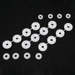 Composite 1.1mm Hole Piston & Spacer Set