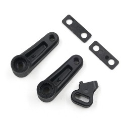 Composite Servo Horn & Belt Tensioner Set Composite Servo Horn & Belt Tensioner Set