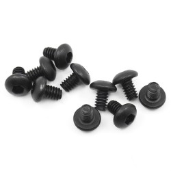 Upright Pin Screw 2X3mm For Execute XQ1 XQ1S Upright Pin Screw 2X3mm For Execute XQ1 XQ1S