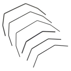 Front & Rear Anti-Roll Bar Set 1.0, 1.2, 1.5mm For K1