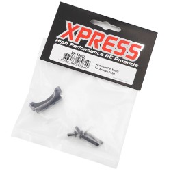 Aluminum Fan Mount For K1, M1