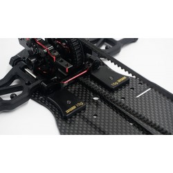 Brass Chassis Balancing Weights 10g 5g 4pcs For Execute Touring Brass Chassis Balancing Weights 10g 5g 4pcs For Execute Touring