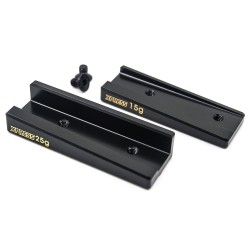 Chassis Centerline Brass Balancing Weights 15g 25g For Execute Series Chassis Centerline Brass Balancing Weights 15g 25g For Execute Series