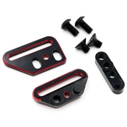 Aluminum Adjustable Battery Stoppers For Execute Series Aluminum Adjustable Battery Stoppers For Execute Series