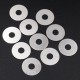 Gear Differential Spacer 5X15X0.4mm 10pcs For Execute, Xpresso, GripXero Series
