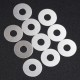 Gear Differential Spacer 3.6X9.5X0.2mm 10pcs For Execute, Xpresso, GripXero Series
