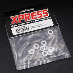 Silicone Gear Differential O-RING 5x2mm 10pcs for Execute, Xpresso, GripXero Series Silicone Gear Differential O-RING 5x2mm 10pcs for Execute, Xpresso, GripXero Series