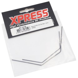 Anti-Roll Bar 1.2mm Front and Rear