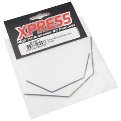 Anti-Roll Bar 1.3mm Front and Rear