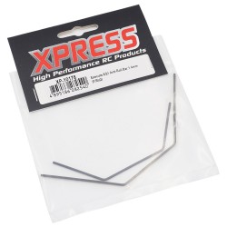 Anti-Roll Bar 1.4mm Front and Rear for Execute Touring Series