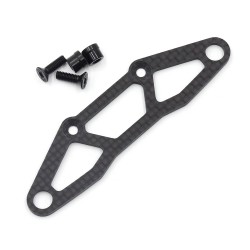 Graphite Upper Bumper Holder Graphite Upper Bumper Holder