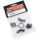 Left and Right Hard Composite Steering Block For Execute Series