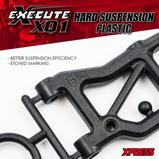Left and Right Hard Composite Steering Block