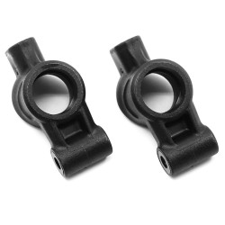 Hard Composite Rear Upright Hub Pair For Execute XQ1 XQ1S Hard Composite Rear Upright Hub Pair For Execute XQ1 XQ1S