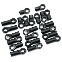 4.8mm Low Profile Ball End Set 4.8mm Low Profile Ball End Set