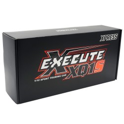 Execute XQ1S 1/10 Sport Touring Car Kit Execute XQ1S 1/10 Sport Touring Car Kit