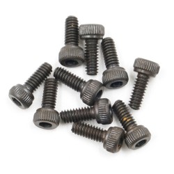 Cap Hex Screw 2x5mm 10pcs