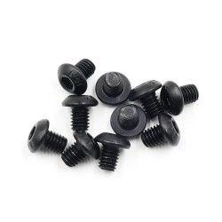 Button Head Hex Screw 3x5mm 10pcs