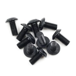 Button Head Hex Screw 3x6mm 10pcs Button Head Hex Screw 3x6mm 10pcs