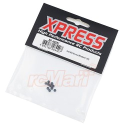 Hex Set Screw M3x2mm 10 pcs Hex Set Screw M3x2mm 10 pcs