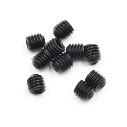 Set Screw 3x3mm 10pcs