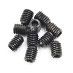 Set Screw 3x4mm 10pcs