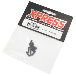 Set Screw 3x10mm 10pcs