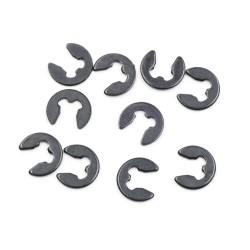 E-Clip 2.5mm 10pcs