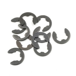E-Clip 5mm 10pcs