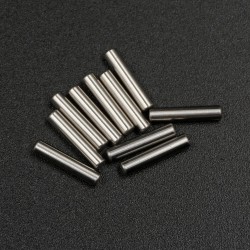 Steel Pin 2X9.8mm 10pcs Steel Pin 2X9.8mm 10pcs