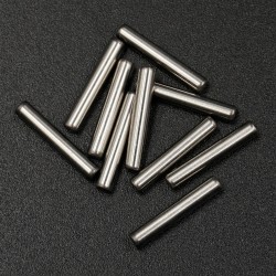 Steel Pin 2X12mm 10pcs