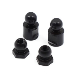 On-power Control System Ball Stud Set