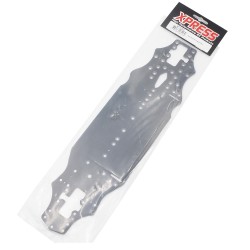 FRP 2.5mm Chassis Plate For Execute XQ1S XQ2S FRP 2.5mm Chassis Plate For Execute XQ1S XQ2S