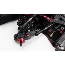 Graphite Option Steering Knuckle Plate Graphite Option Steering Knuckle Plate