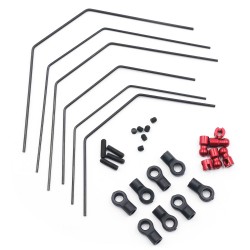 Aluminum Anti-Roll Bar Set Aluminum Anti-Roll Bar Set
