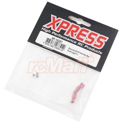 Anti-Roll Bar Bushing Set For Execute XQ1S XQ2S XM1 FM1S FT1S Anti-Roll Bar Bushing Set For Execute XQ1S XQ2S XM1 FM1S FT1S
