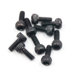 Hex Cap head Screw 1.6x4mm 10pcs For Wheel Hub