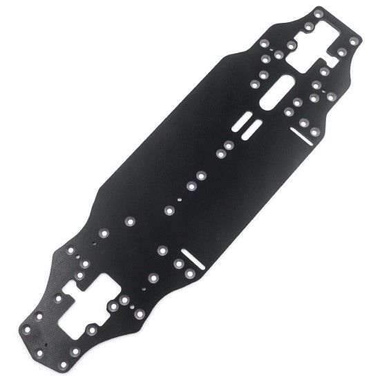 Execute XM1S Chassis Plate 2.5mm