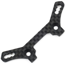 Graphite 3.0mm Front Shock Tower For Execute XM1 XM1S FM1S