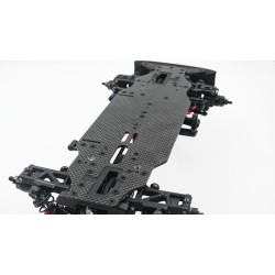 Graphite 3.0mm Rear Shock Tower