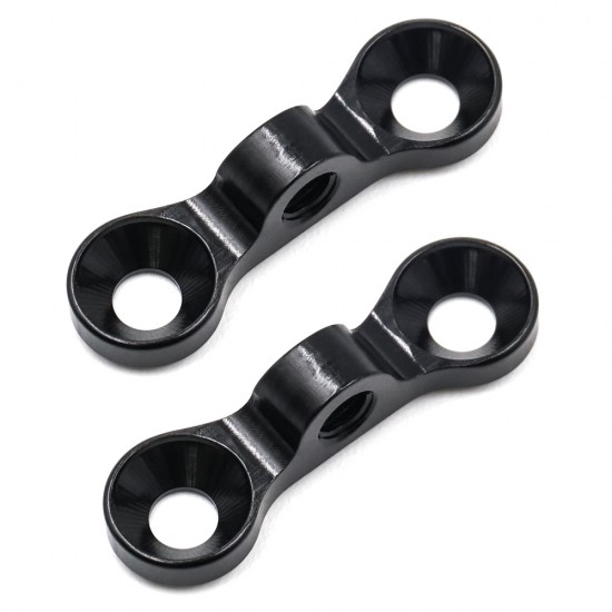 Aluminum 7075 Front Camberlink Mount 2pcs for Execute XM1