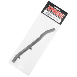 Graphite 2mm Vertical Topdeck Plates 2pcs Graphite 2mm Vertical Topdeck Plates 2pcs