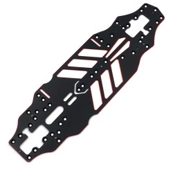 Aluminum 2.0mm Bottom Chassis Plate