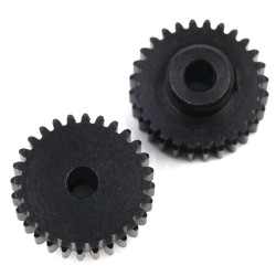 GripXero D1 Steel Pinon Gear Set 48P 28T 2pcs