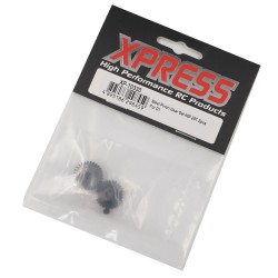 GripXero D1 Steel Pinon Gear Set 48P 28T 2pcs