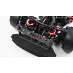 Graphite Body Post Stiffener Front and Rear For AM1S XM1 XM1S FM1S