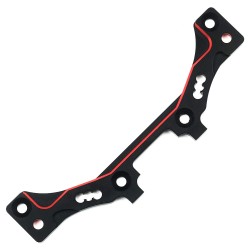 Aluminum 1mm Lowered Rear Shock Tower