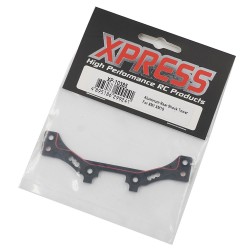 Aluminum 1mm Lowered Rear Shock Tower