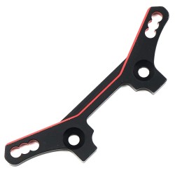 Aluminum 1mm Lowered Front Shock Tower For XM1 XM1S FM1S