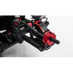 Aluminum Rear Upright 2pcs For AM1 AM1S XM1S FM1S